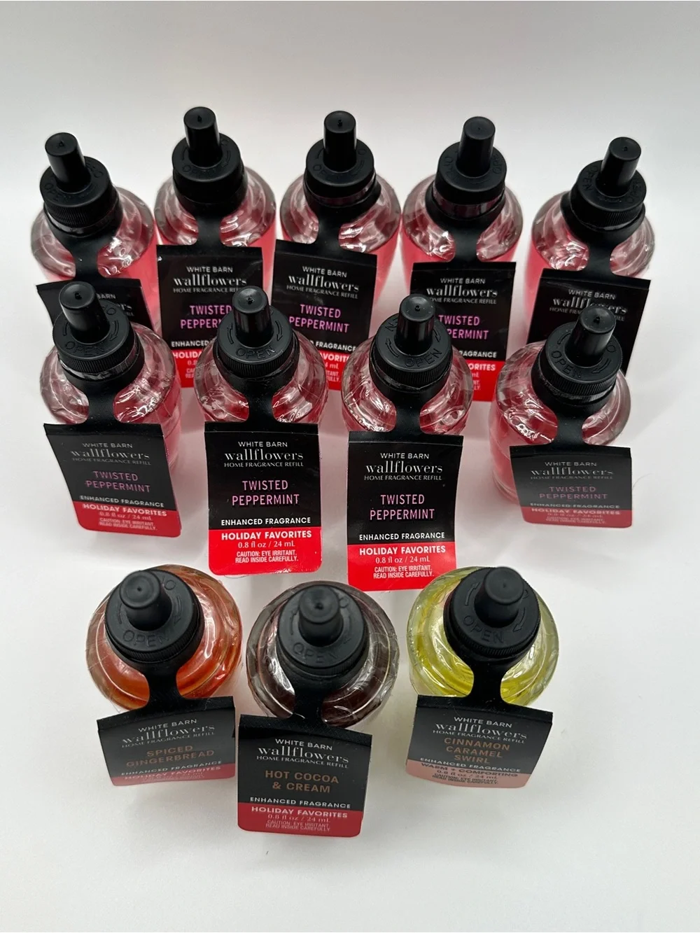 White Barn Wallflowers Refill Set - Picture 3 of 8